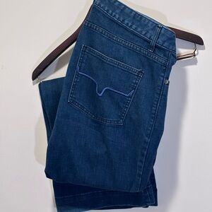 Kimes Ranch Blue Denim Jeans